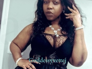Goddessyvettej
