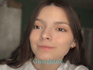 gwenharrie Anal Beurette