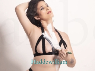 haddewilliam Anal Beurette