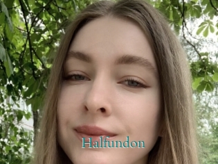 Halfundon