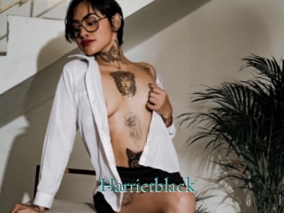 harrietblack Anal Beurette