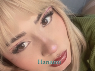 Haruumi