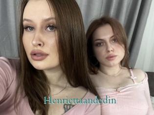 Henriettaandedin