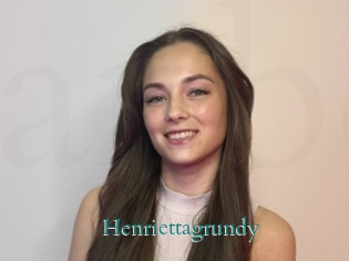 henriettagrundy Anal Beurette
