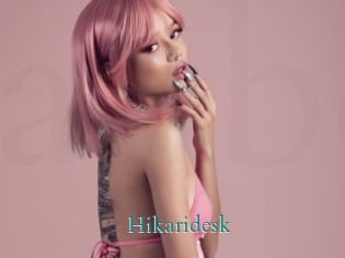Hikaridesk