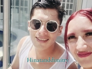hinatanddimitry Anal Beurette
