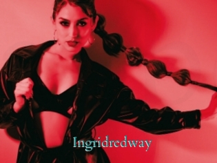 ingridredway Anal Beurette