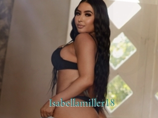 isabellamiller18 Anal Beurette