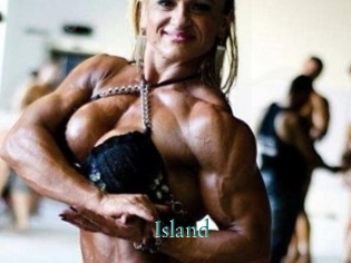 island Anal Beurette