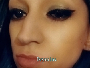 ivyrains Anal Beurette