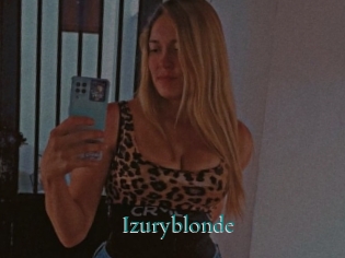 Izuryblonde