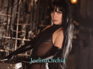 JoelinaOrchid Anal Beurette