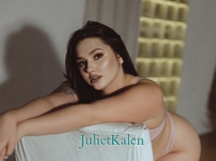 JulietKalen Anal Beurette