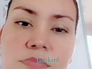 Janekard