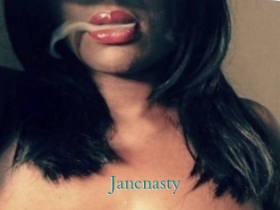 janenasty Anal Beurette