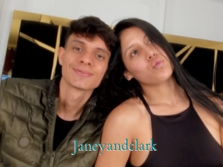 Janeyandclark