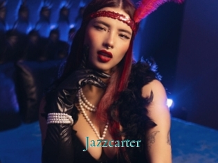 jazzcarter Anal Beurette
