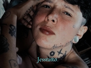 jesstatto Anal Beurette