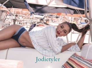 jodietyler Anal Beurette