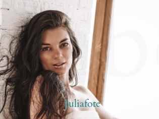 Juliafote