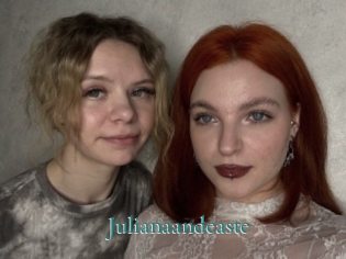 Julianaandeaste