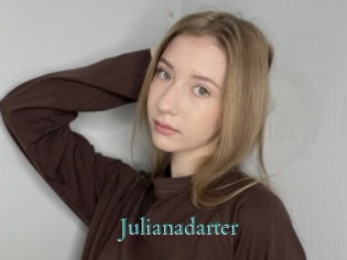 julianadarter Anal Beurette