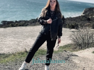 Julianahaines