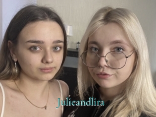 Julieandlira