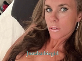Justabarbiegirl