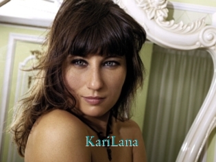 KariLana Anal Beurette