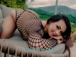 KateWinnickk Anal Beurette