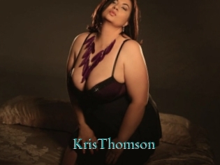 KrisThomson Anal Beurette