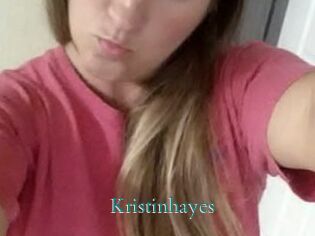 Kristinhayes