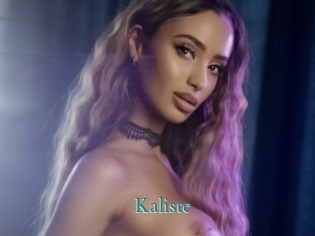 kaliste Anal Beurette