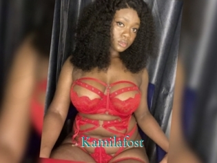 Kamilafost