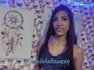 Kamilelatinasexy