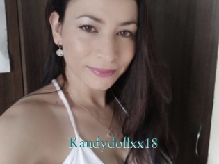 kandydollxx18 Anal Beurette