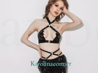 karolinaconner Anal Beurette