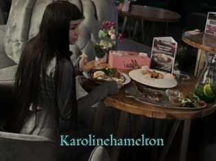 karolinehamelton Anal Beurette