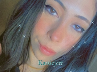kassiejett Anal Beurette