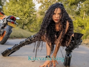 katevanhelsing Anal Beurette