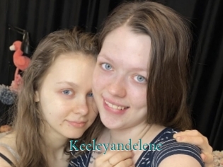 Keeleyandelene