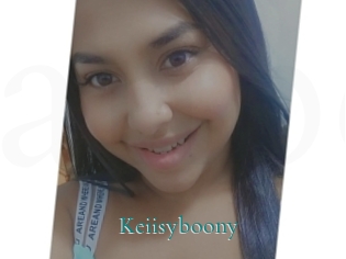 Keiisyboony