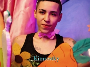 Kimrostky