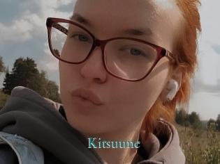 kitsuune Anal Beurette
