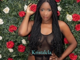 Kristalcla