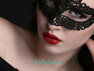 kyliehome Anal Beurette