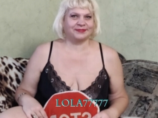 LOLA77777 Anal Beurette