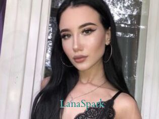 LanaSpark Anal Beurette