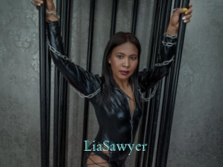LiaSawyer Anal Beurette